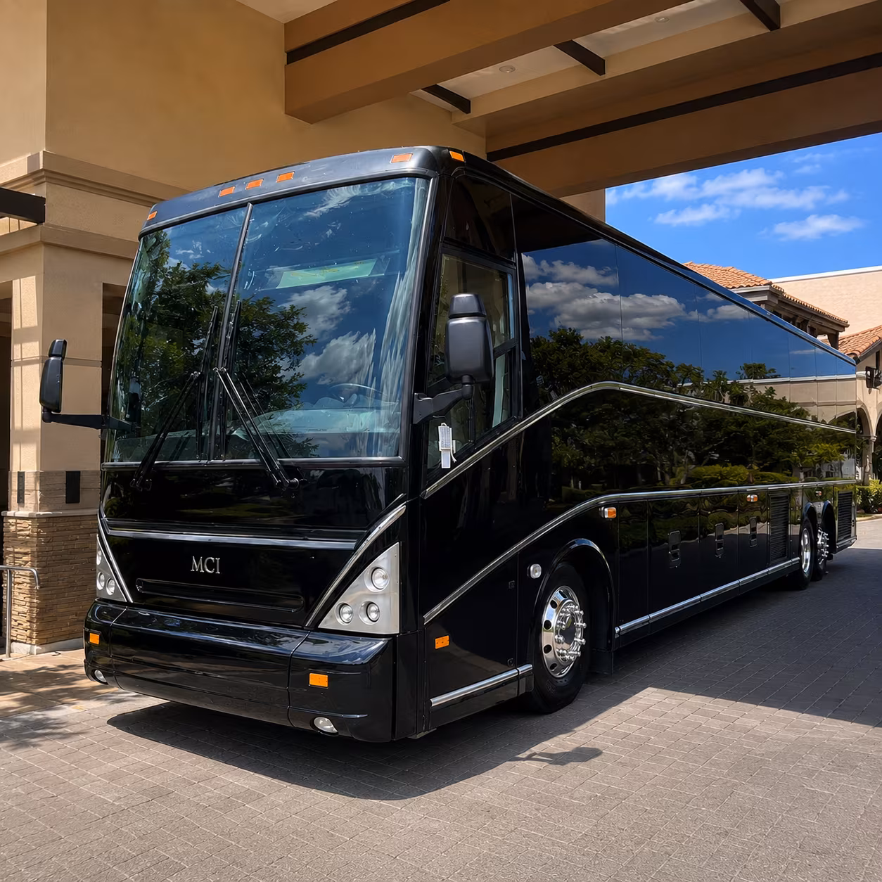 a charter bus makes calico ghost town and the san bernardino county museum easy