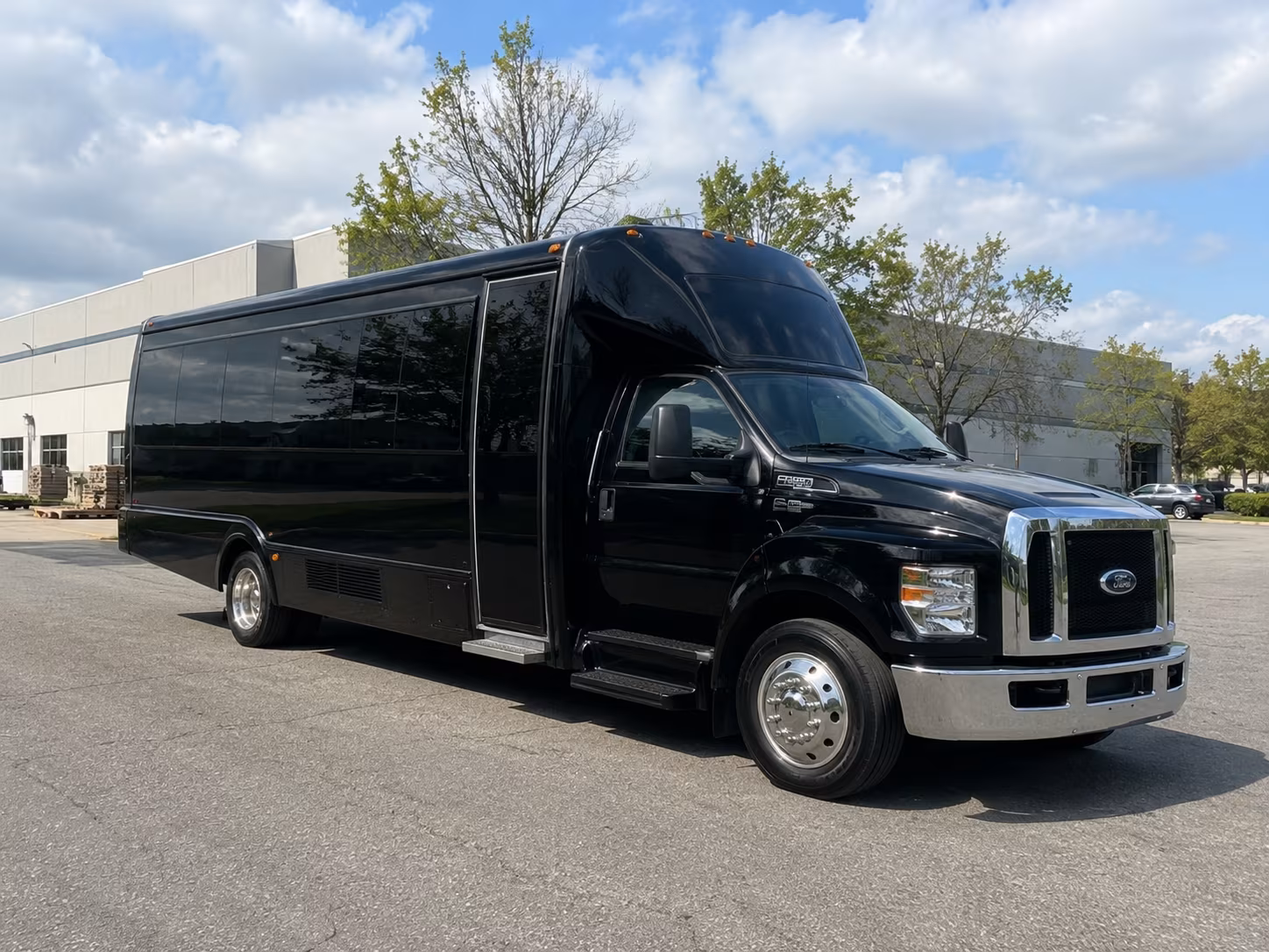 apple valley birthday party bus rental