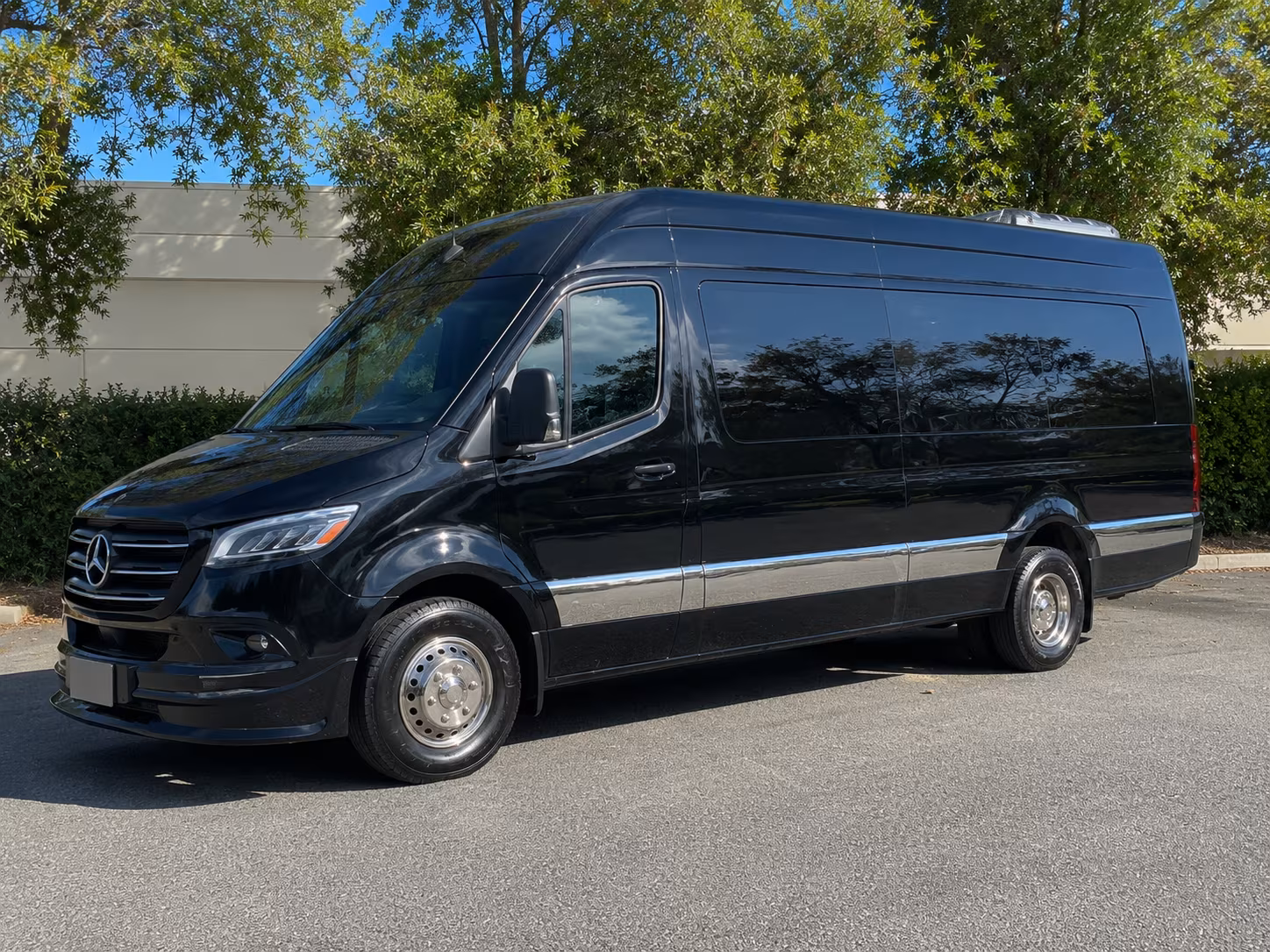 apple valley long distance transportation onboard seating