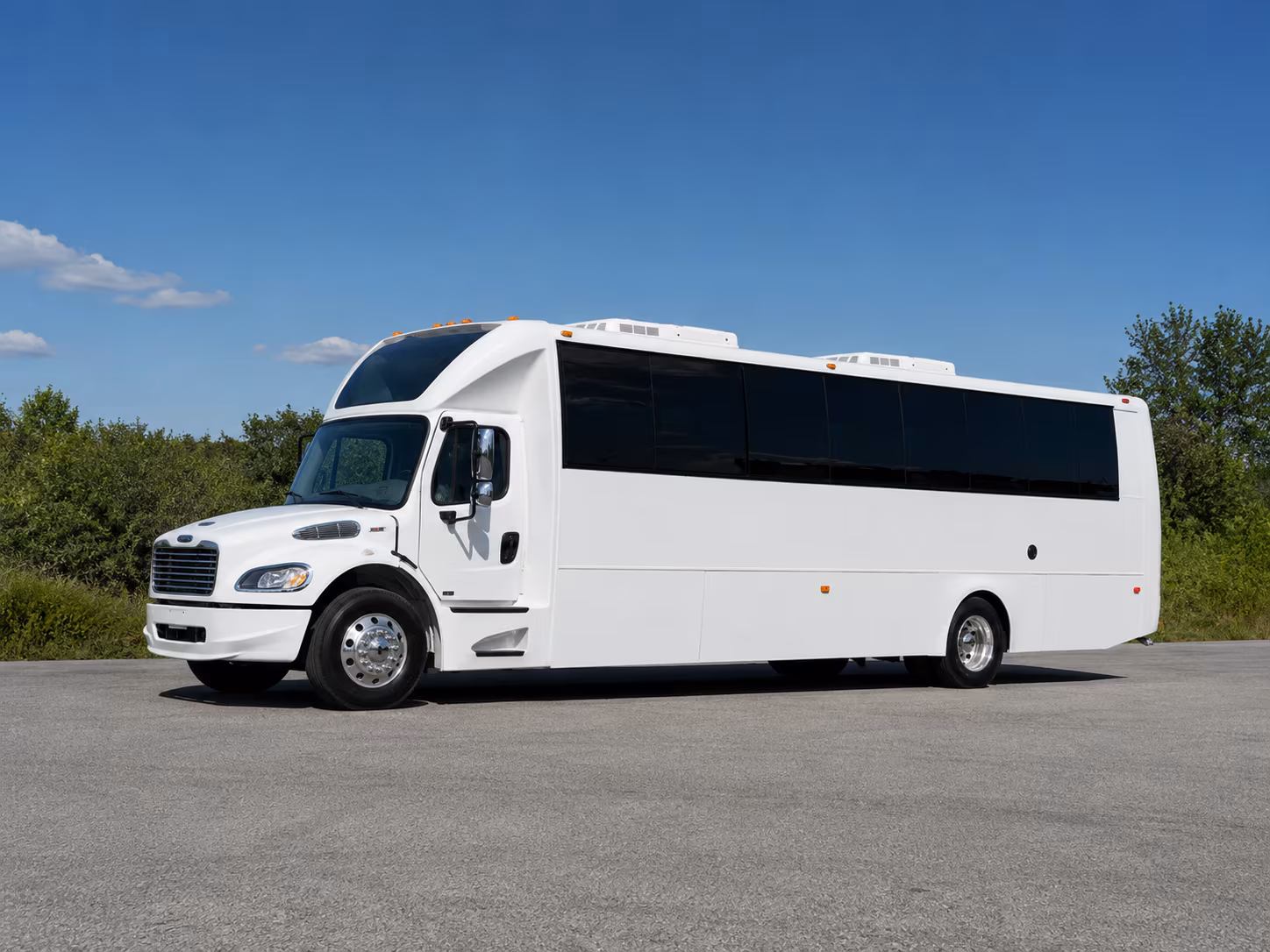 apple valley party bus booking step 2