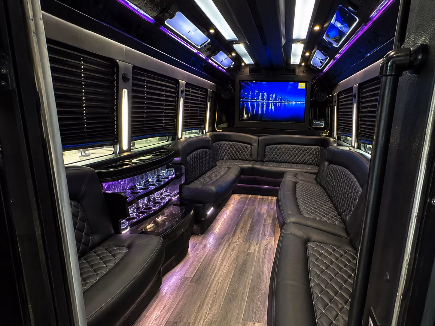 apple valley party bus booking step 3
