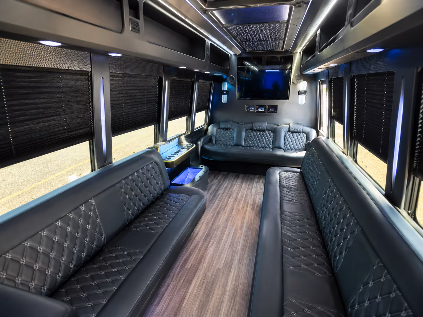 apple valley party bus rental gallery