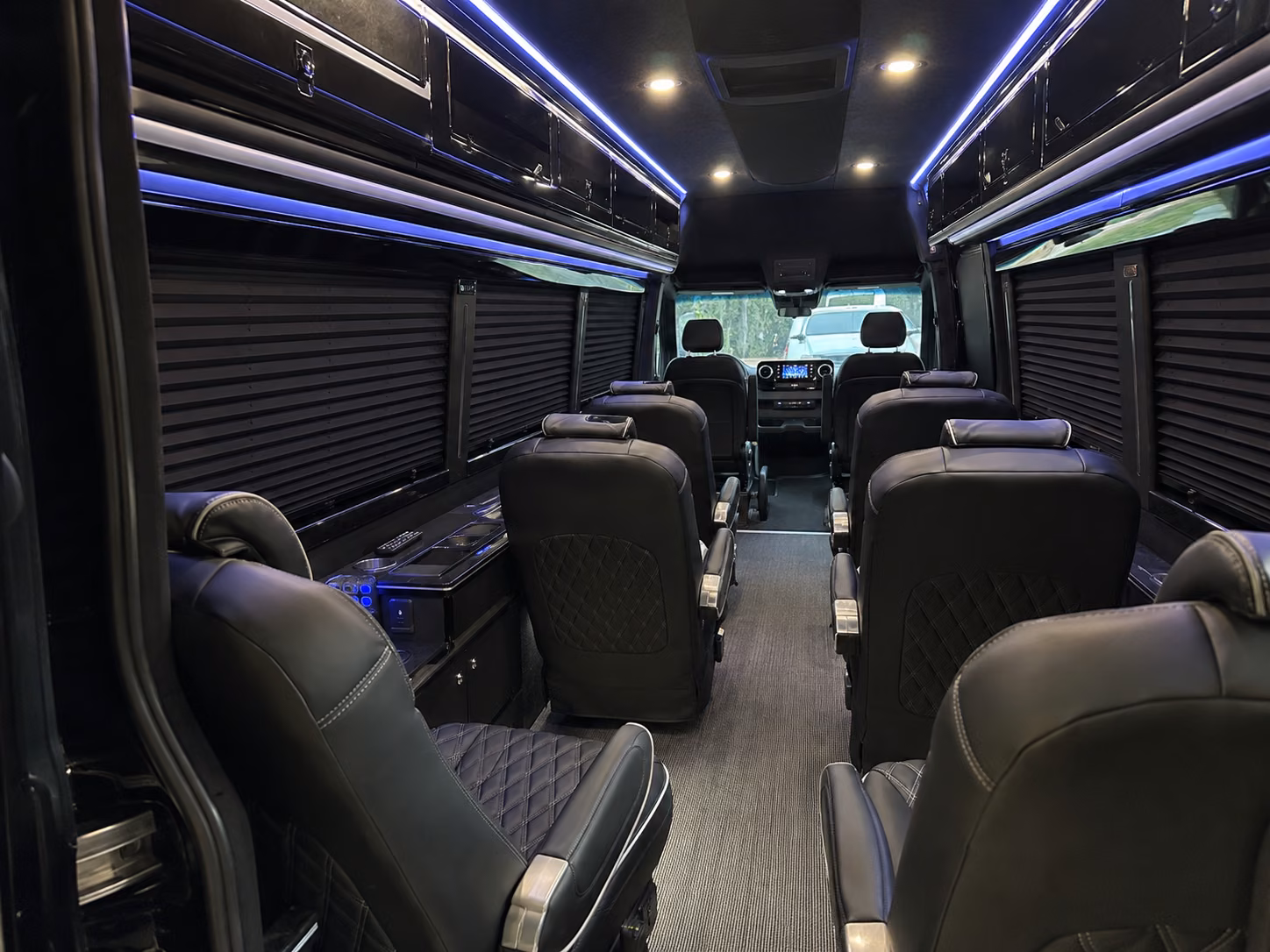 Apple Valley Private Event Transportation