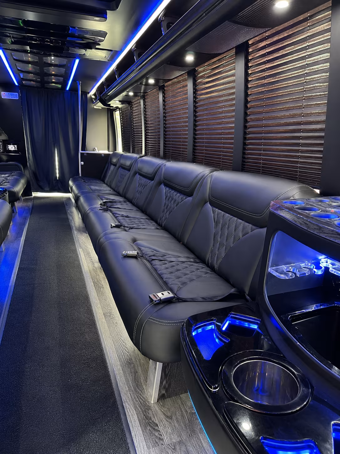 big bear mountain resort apple valley party bus rental