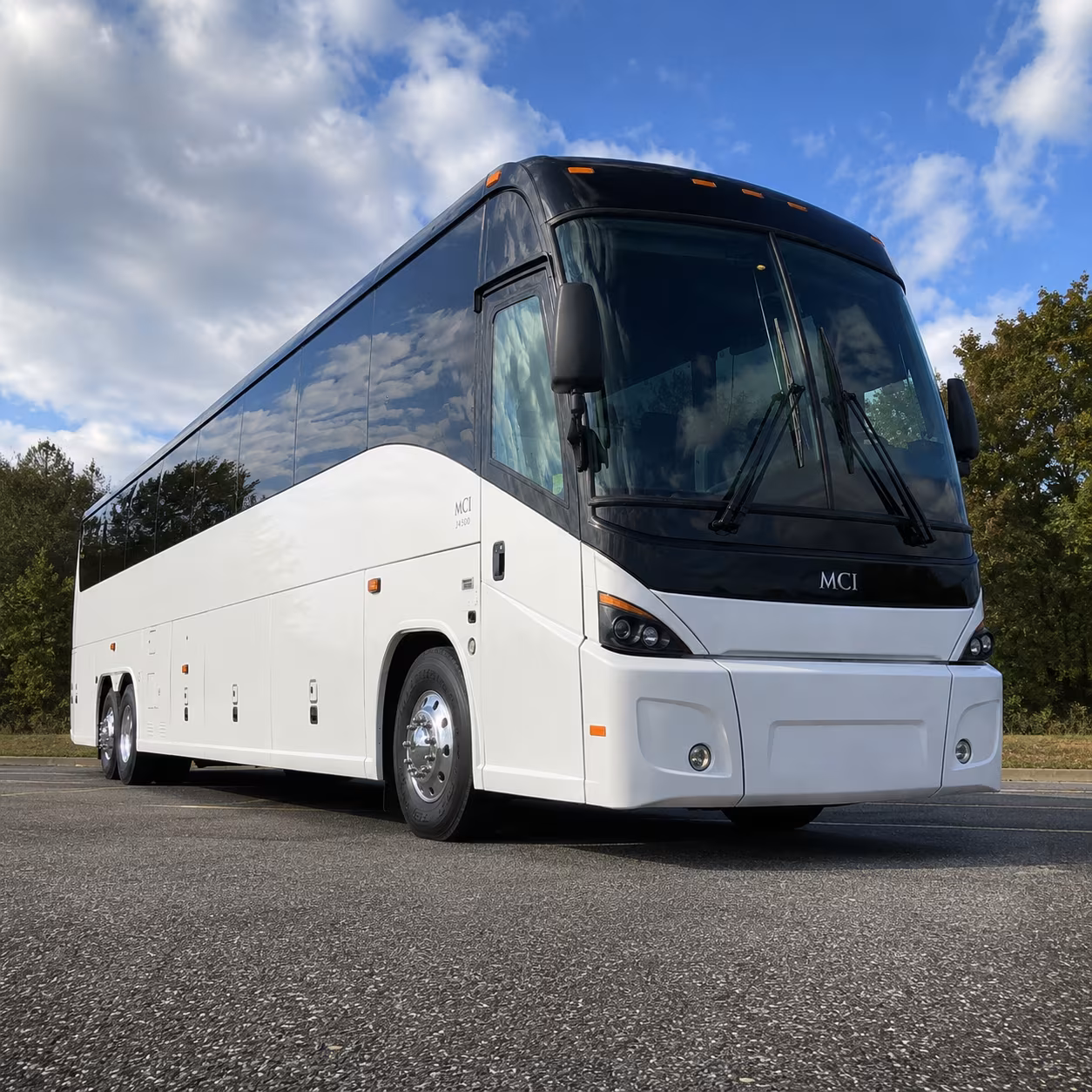 charter bus rentals to marine corps logistics base barstow