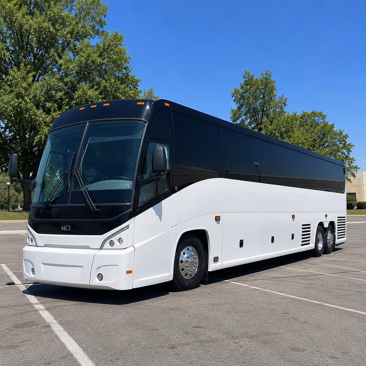 charter buses to toyota arena in ontario and glen helen amphitheater in san bernardino