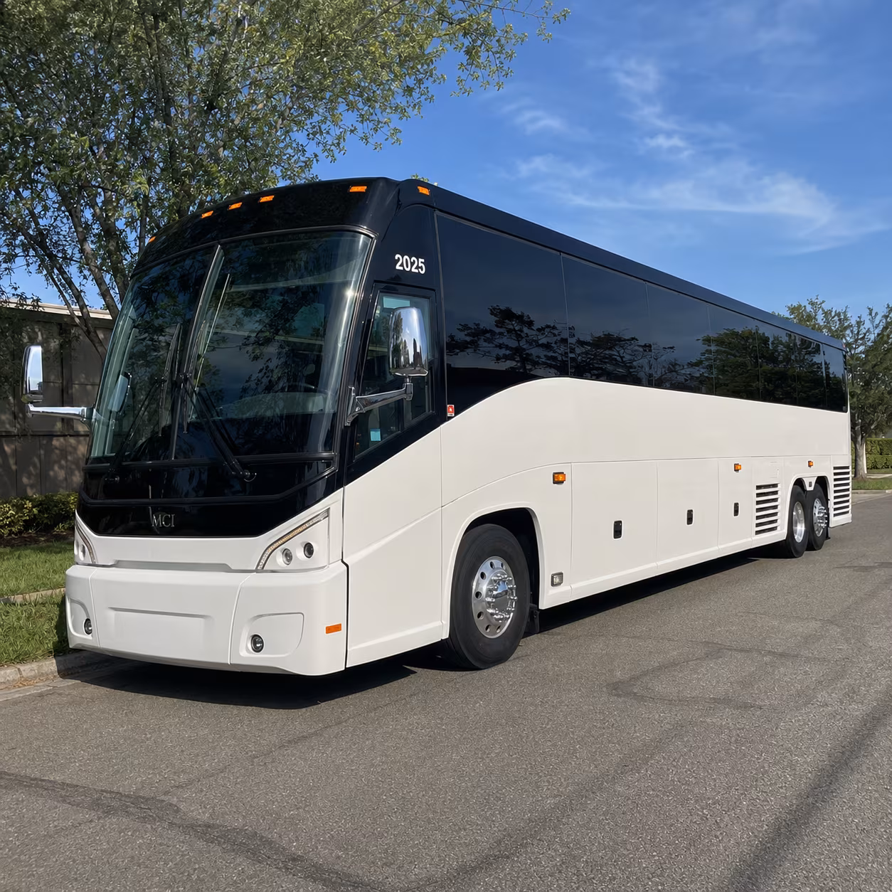 concert bus rentals to yaamava resort casino in highland