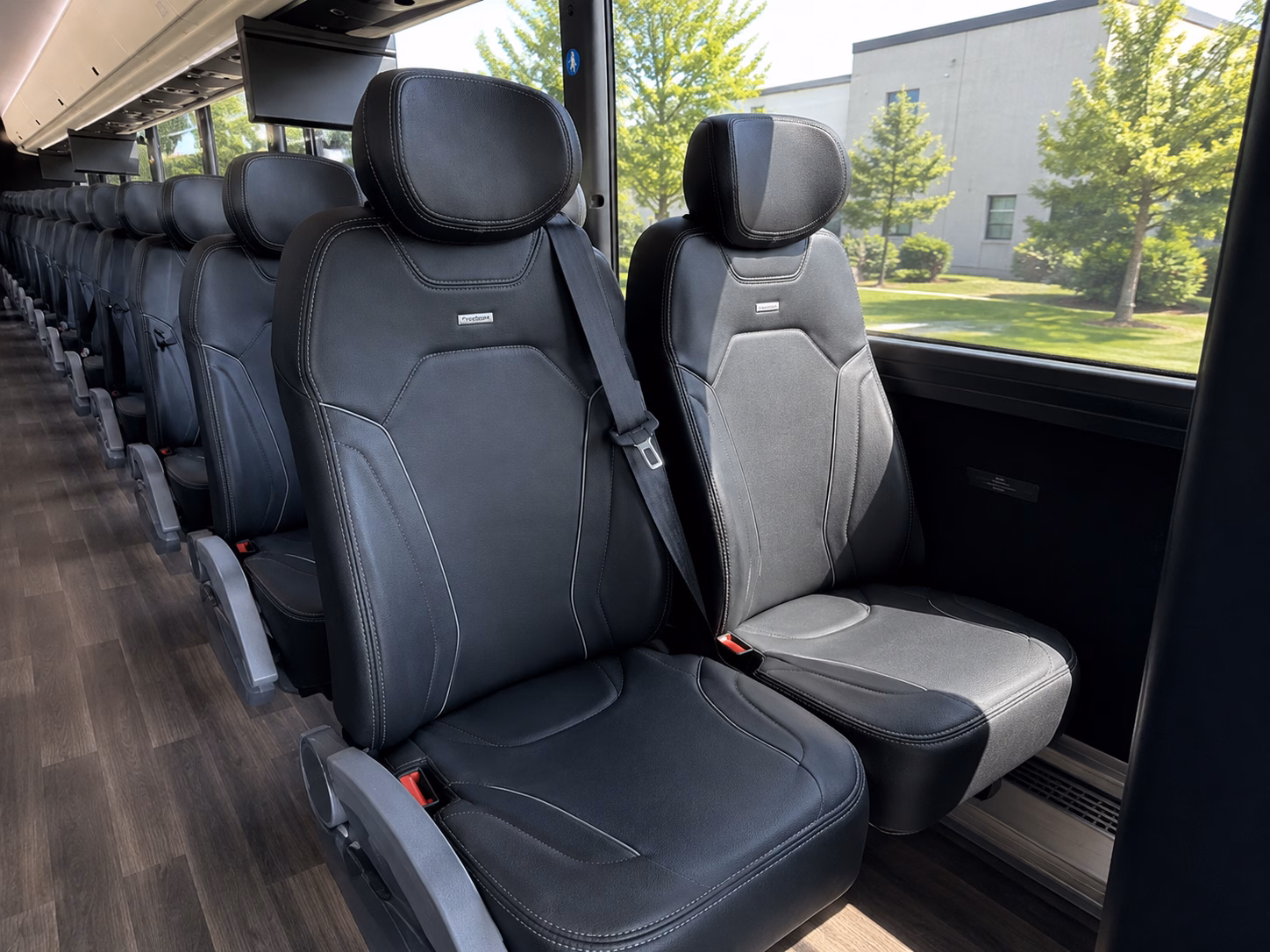 fontana bus rentals