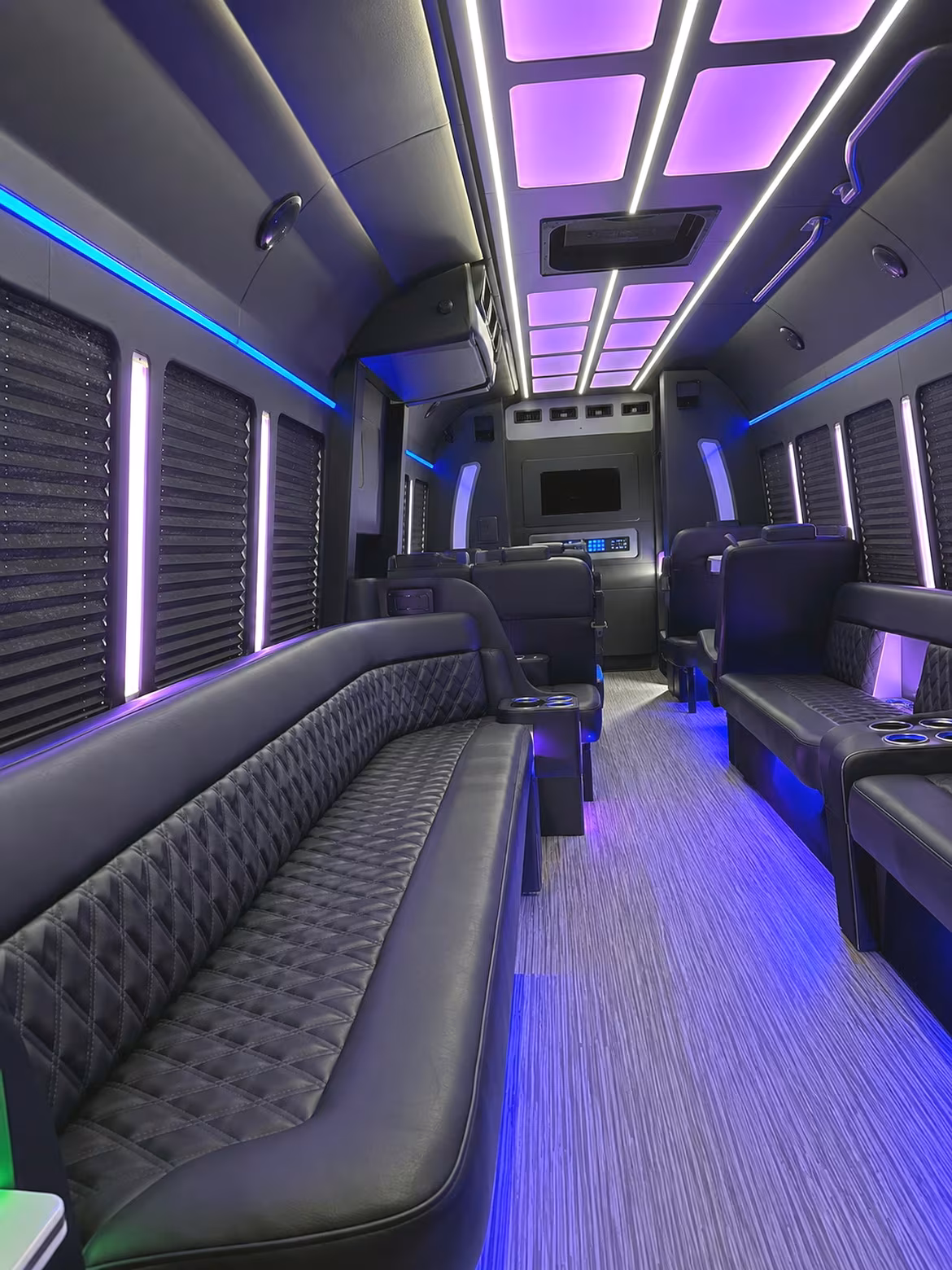 fontana prom transportation