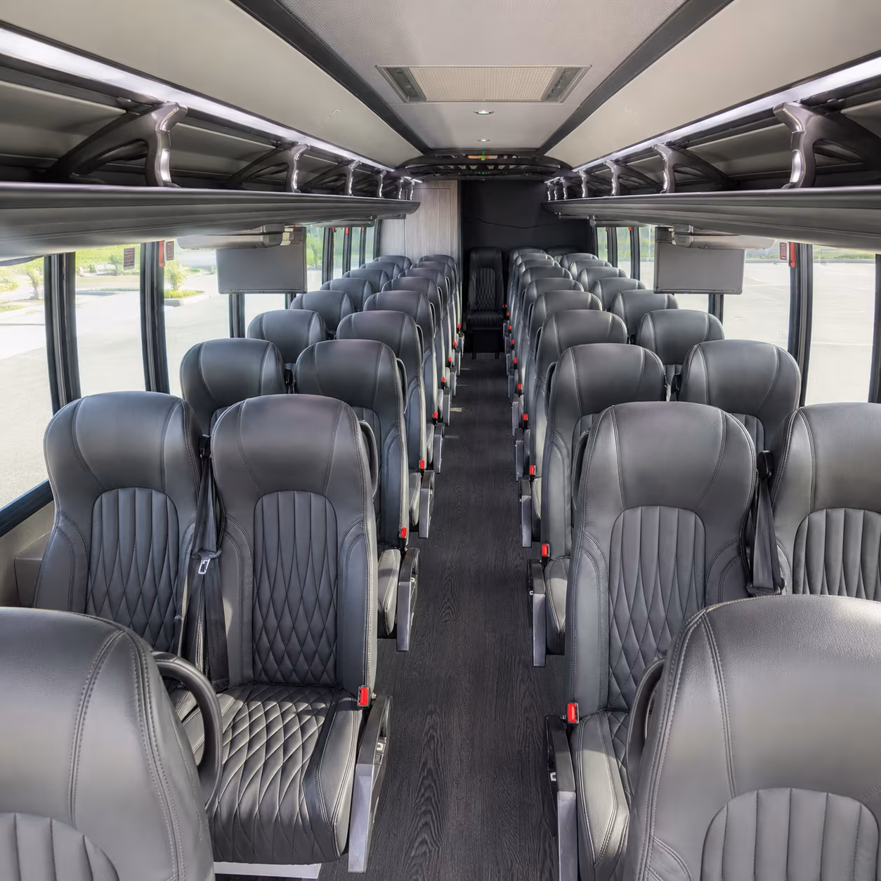 fontana wedding transportation