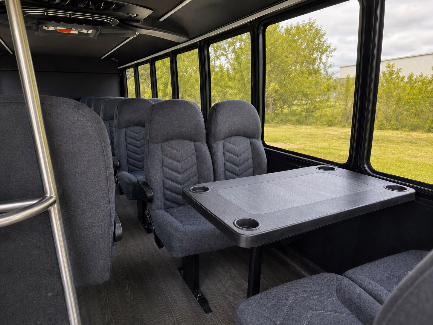for the best fit on mountain and desert roads compare minibuses too