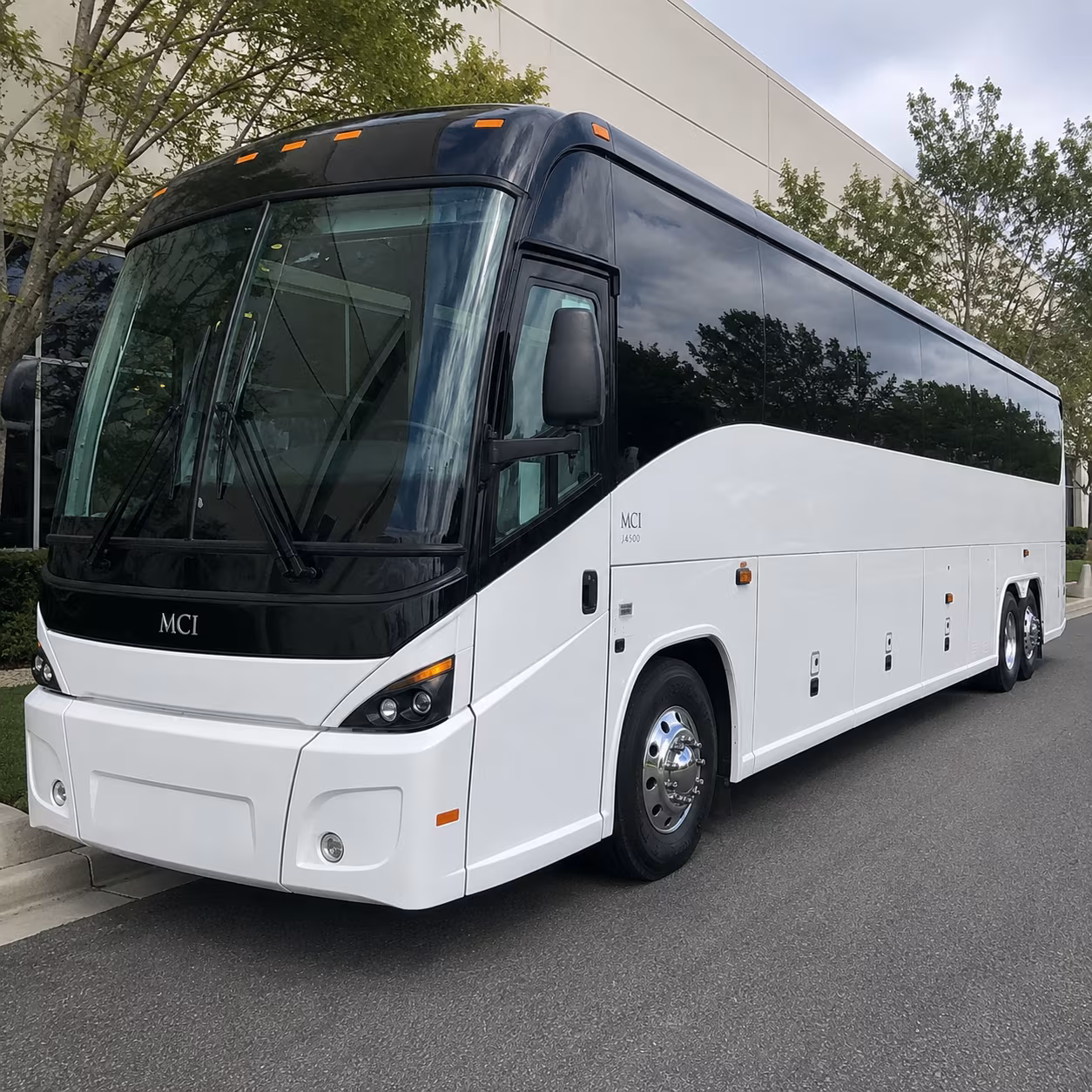 group transportation for fort irwin and national training center rotations