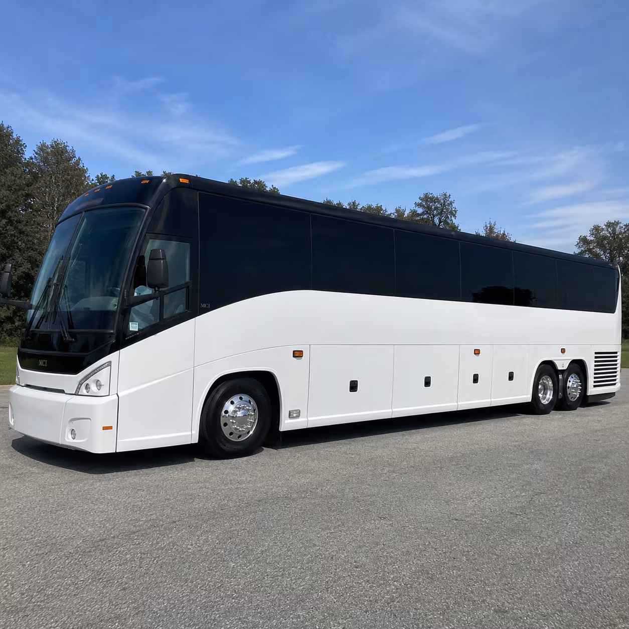 hesperia charter bus