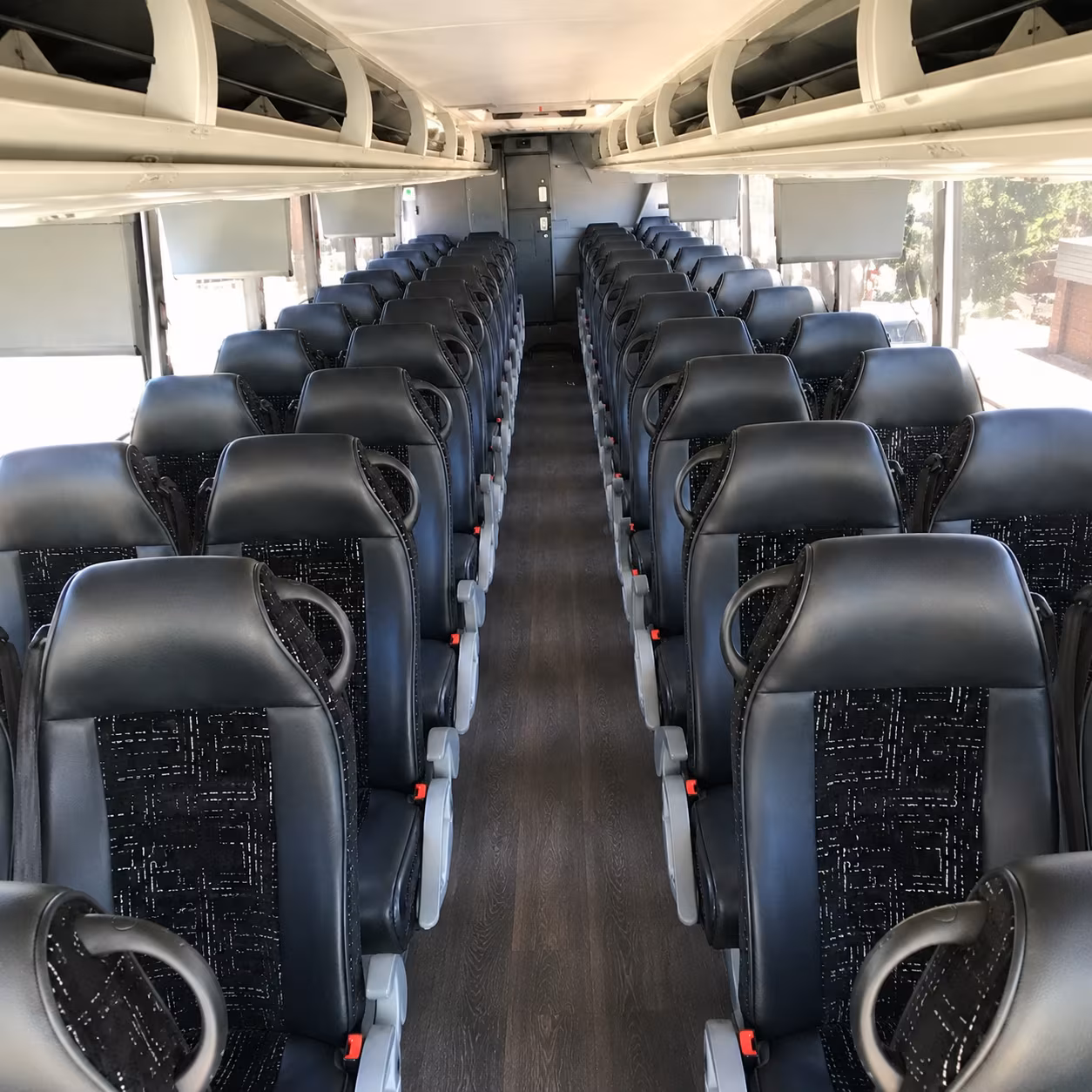 highland apple valley charter buses