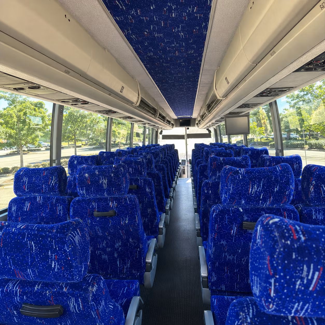 highland bus rentals