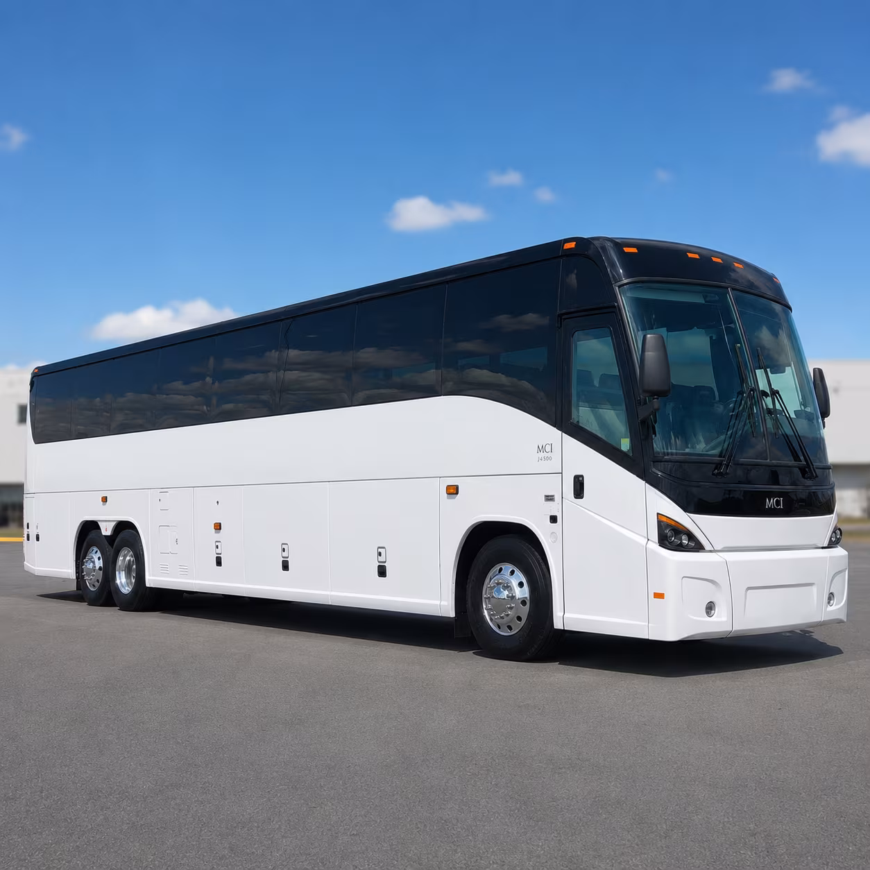 highland charter bus rentals