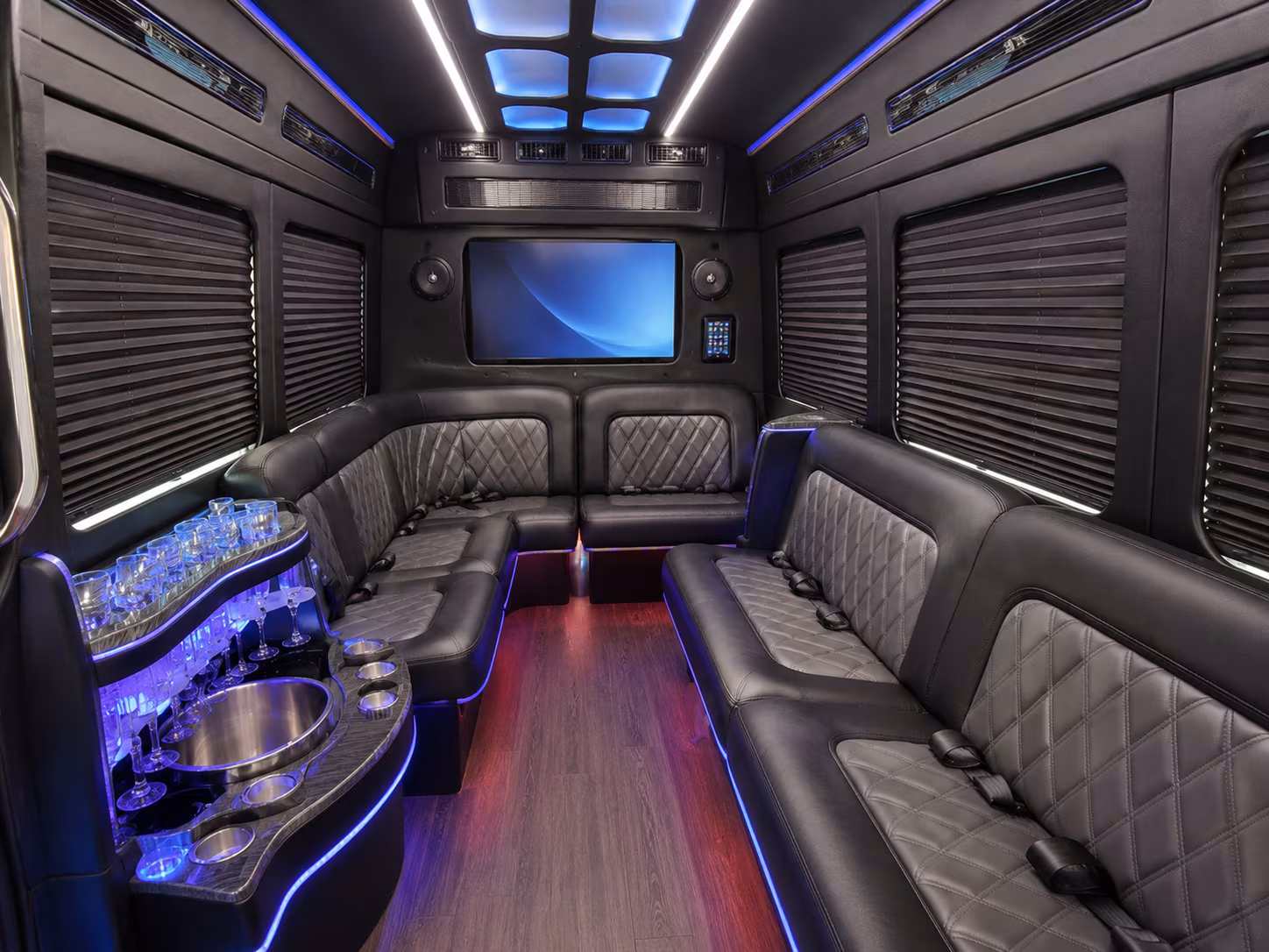 highland corporate transportation