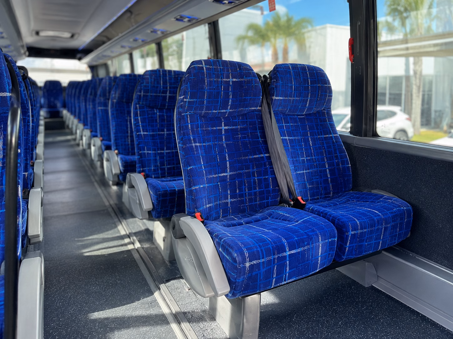 how seasonality and peak times affect charter bus rates in apple valley california