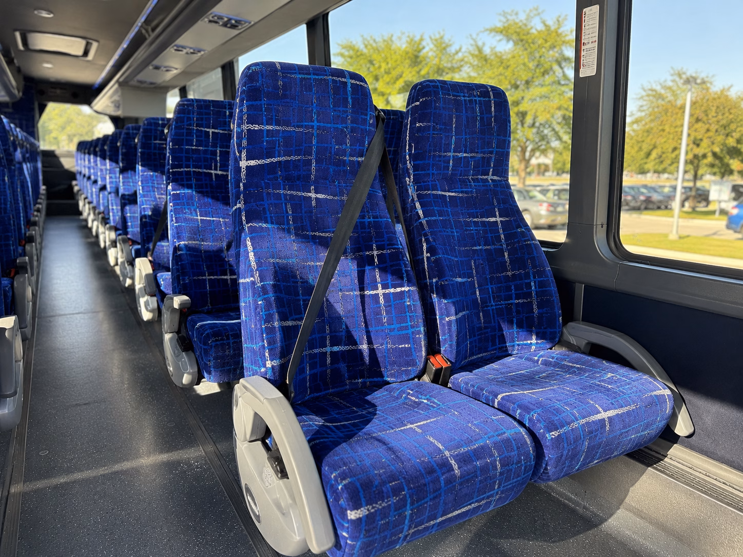 how the day of the week changes what a bus costs in apple valley california