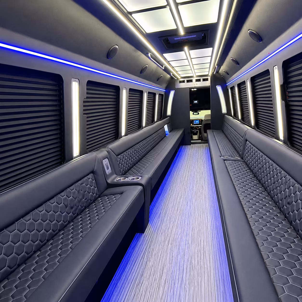party buses and charter buses to las vegas concerts from apple valley