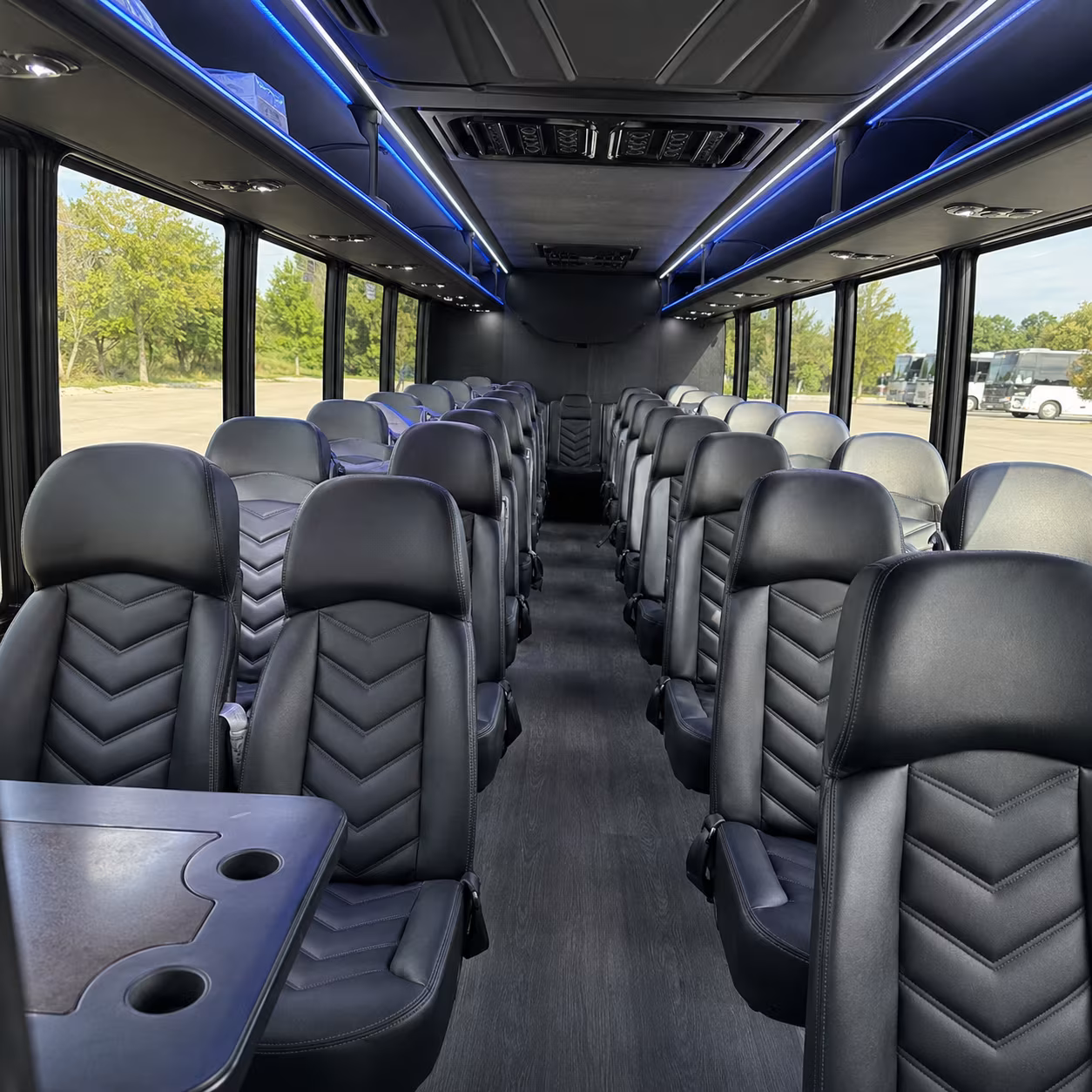 rancho cucamonga bus rentals