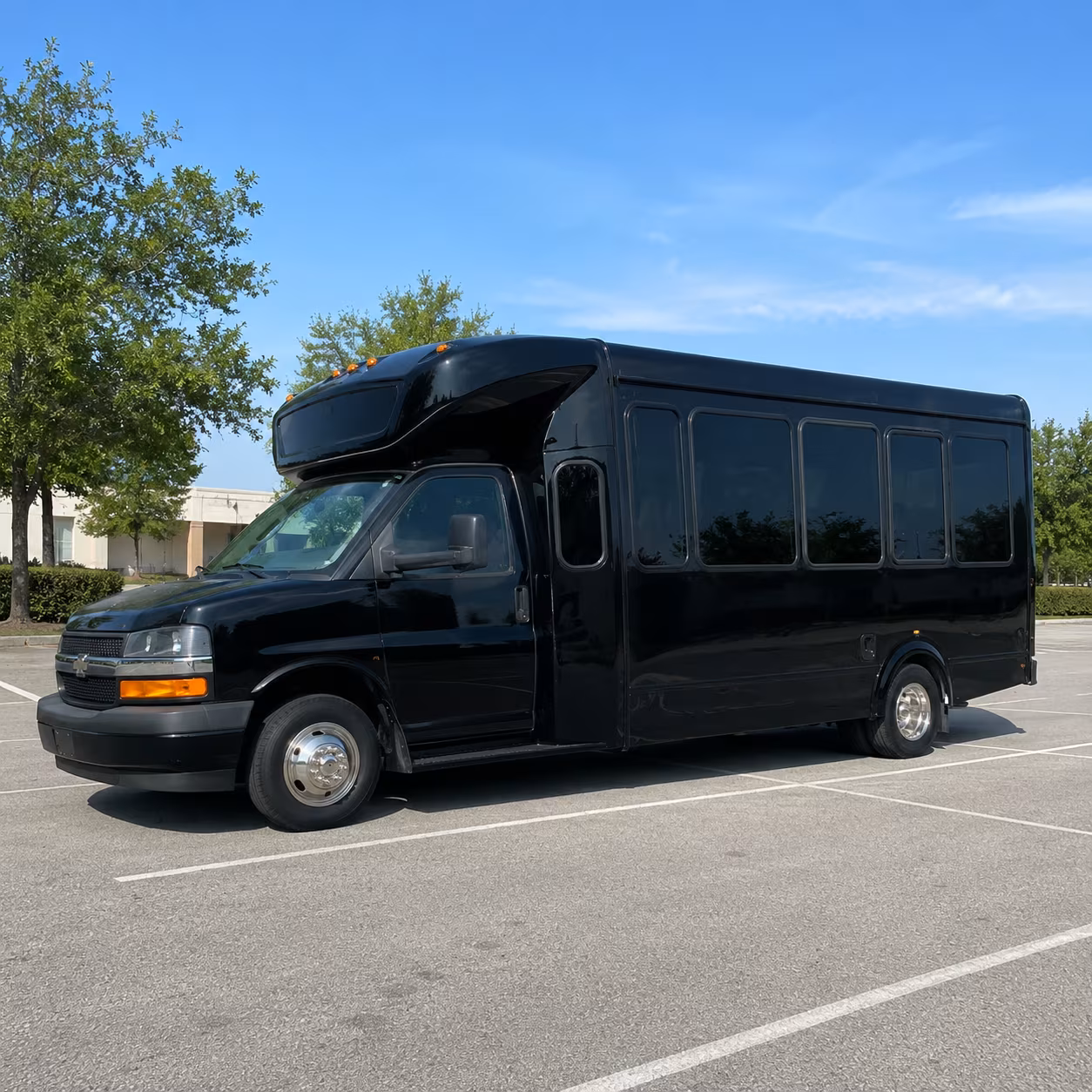 redlands apple valley charter buses