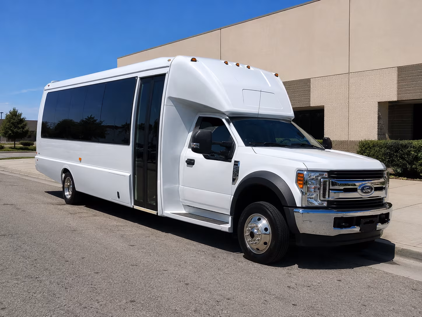 redlands concert transportation
