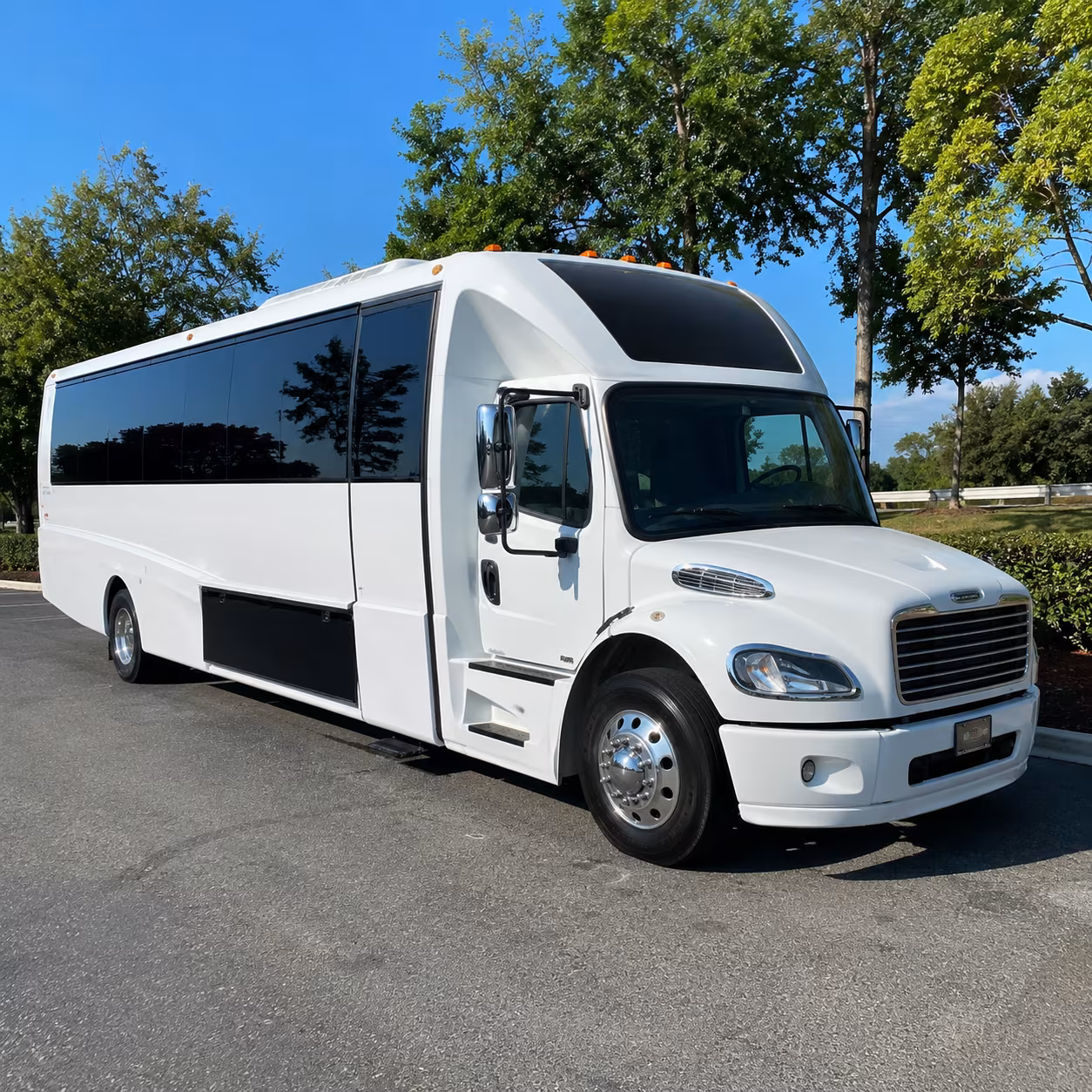 rialto bus rentals