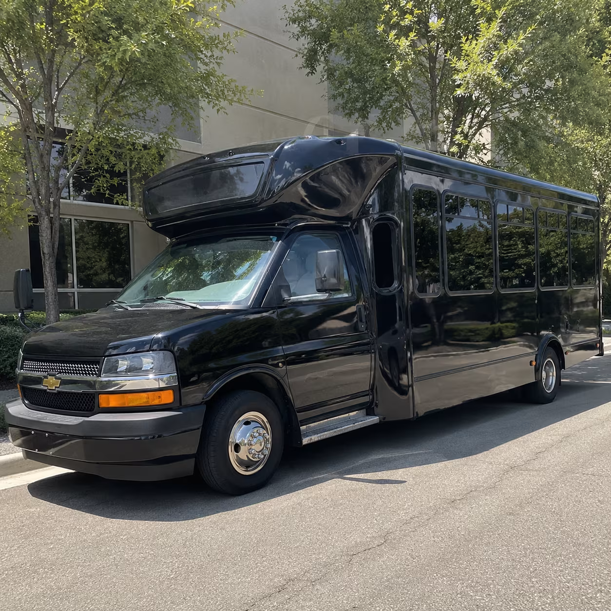san bernardino bus rentals