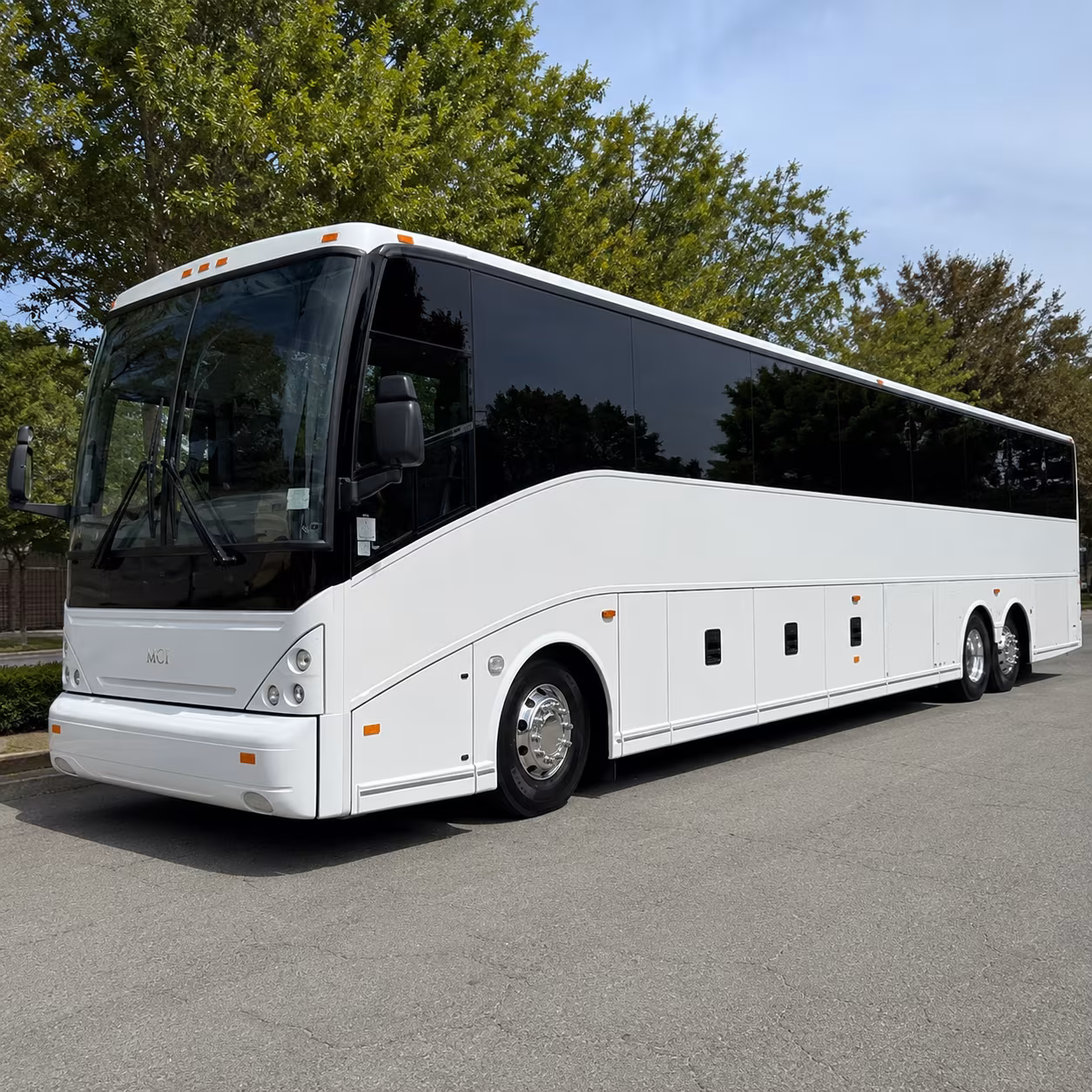 san bernardino charter bus