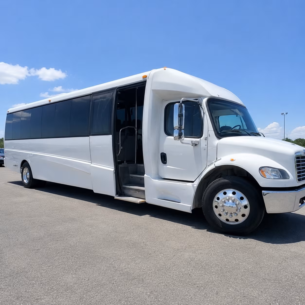 victorville apple valley charter buses