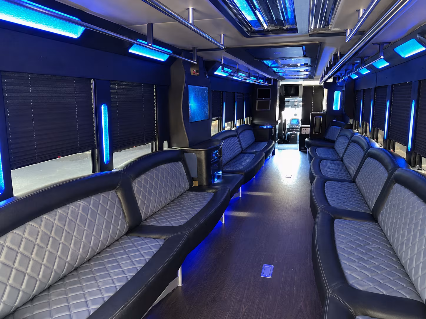 victorville bus rentals