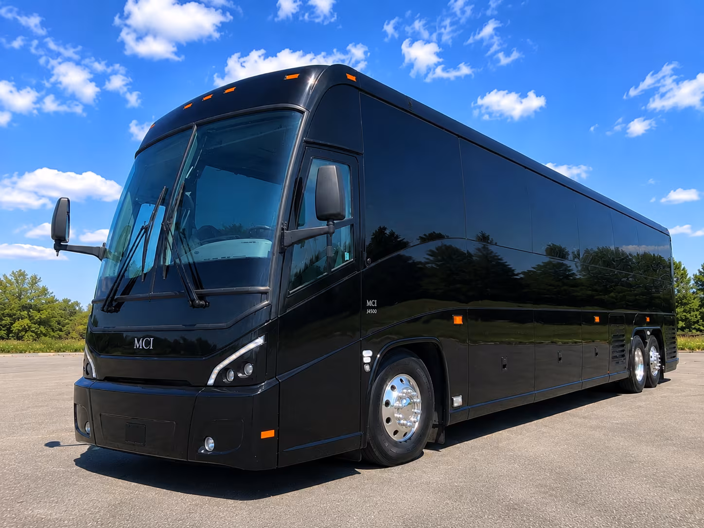yucaipa apple valley charter buses