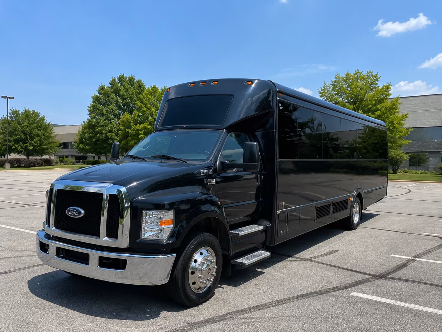 yucaipa bus rentals