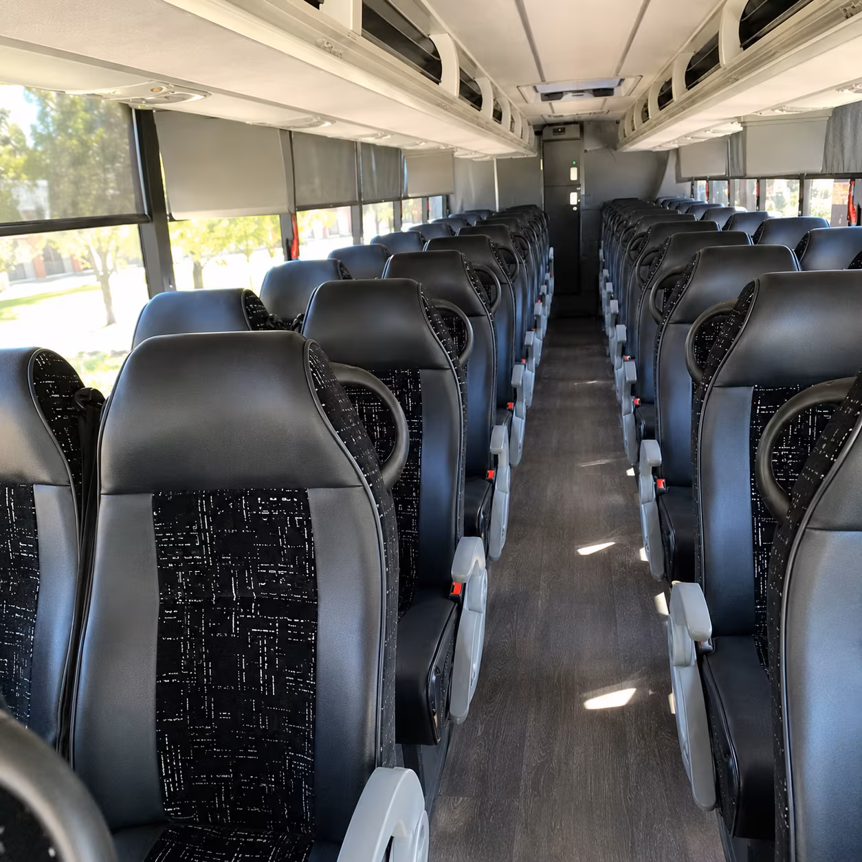 yucaipa charter buses